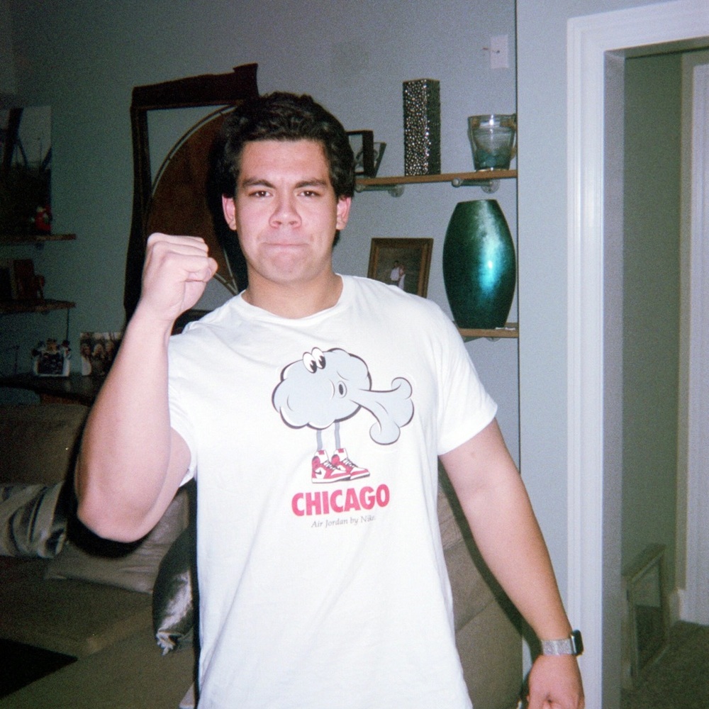 Meet your Posher, Aj